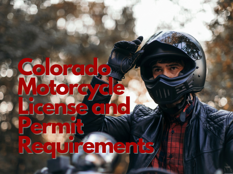 motorcycle license requirements