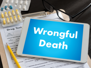 How Do You Prove Negligence in a Wrongful Death Case?