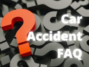 Colorado Car Accident FAQ