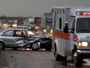 Determining Fault and Finding Help After a Multi-Car Accident