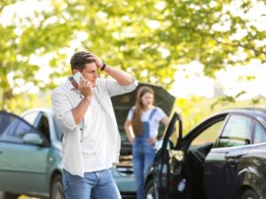 What to Do If Someone Refuses to Share Insurance Information After an Accident