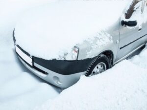 Can I Be Sued If Snow From My Car Hits Another Car in Colorado?